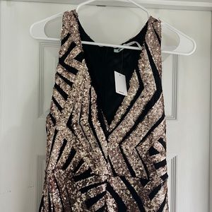 NWT Romper